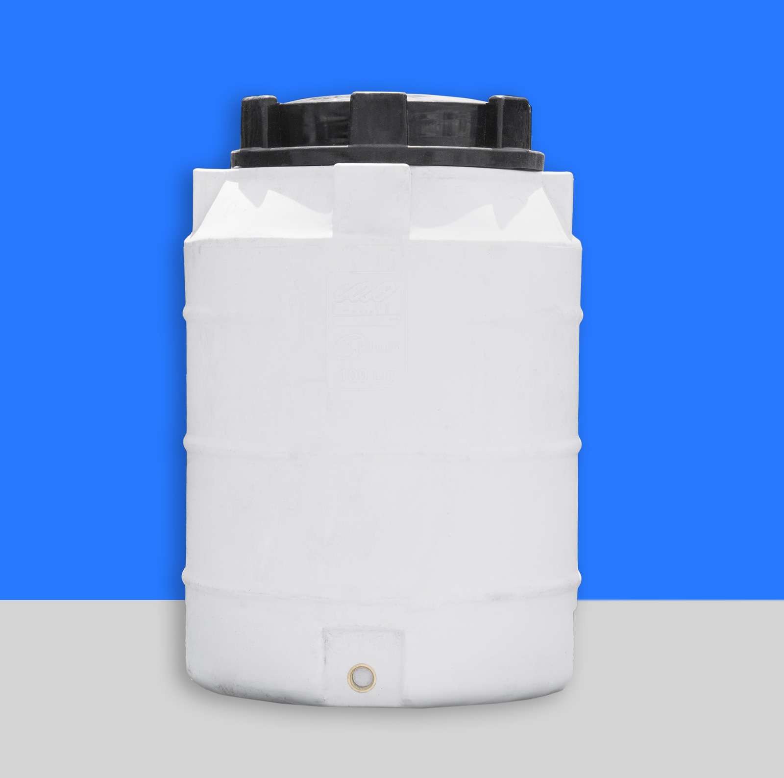 مخزن آب عمودی 100 لیتر مخزن آب عمودی 100 لیتر